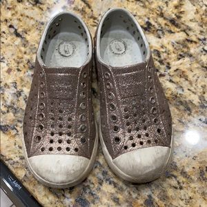 Toddler girl Native shoes